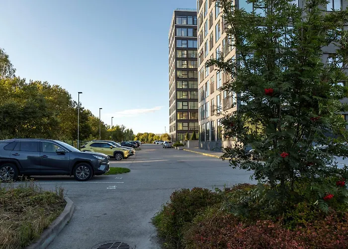 Apartmán Vega Tallinn